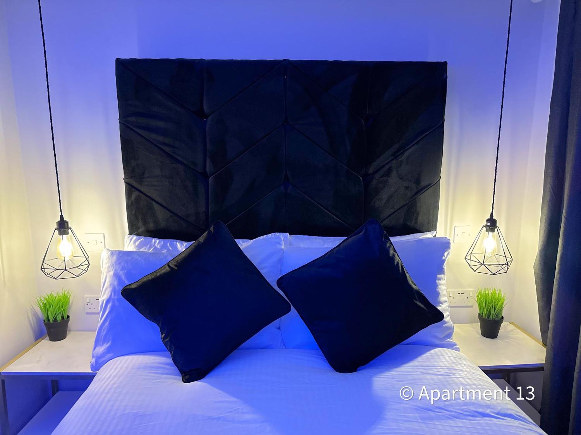 Mansa Apartment Bradford (West Yorkshire)