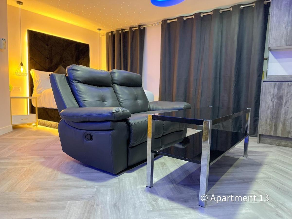 Mansa Apartment