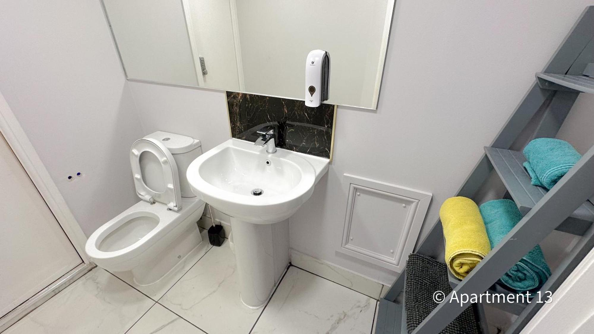 Apartment Mansa