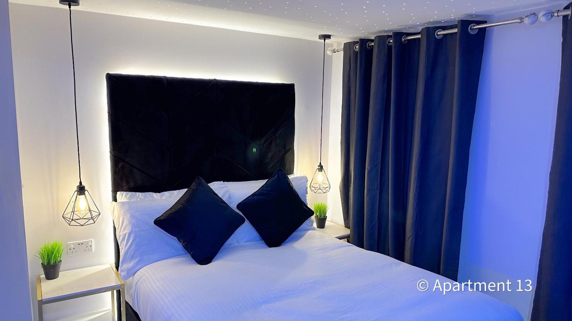 Apartment Mansa