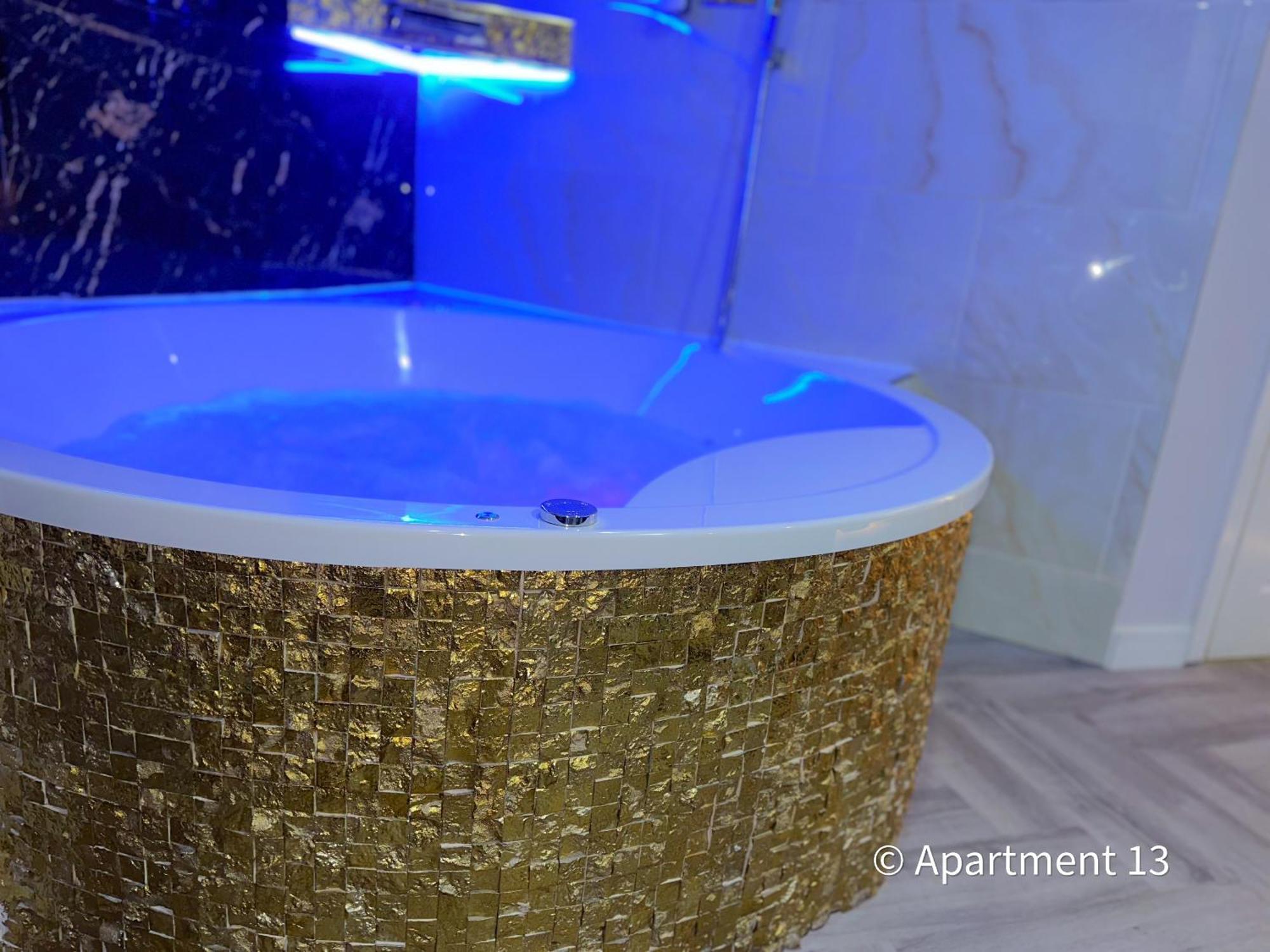 Mansa Apartment *