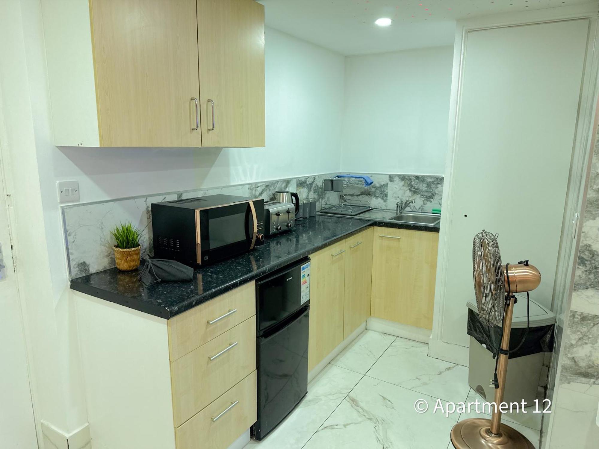 Mansa Apartment Bradford (West Yorkshire)