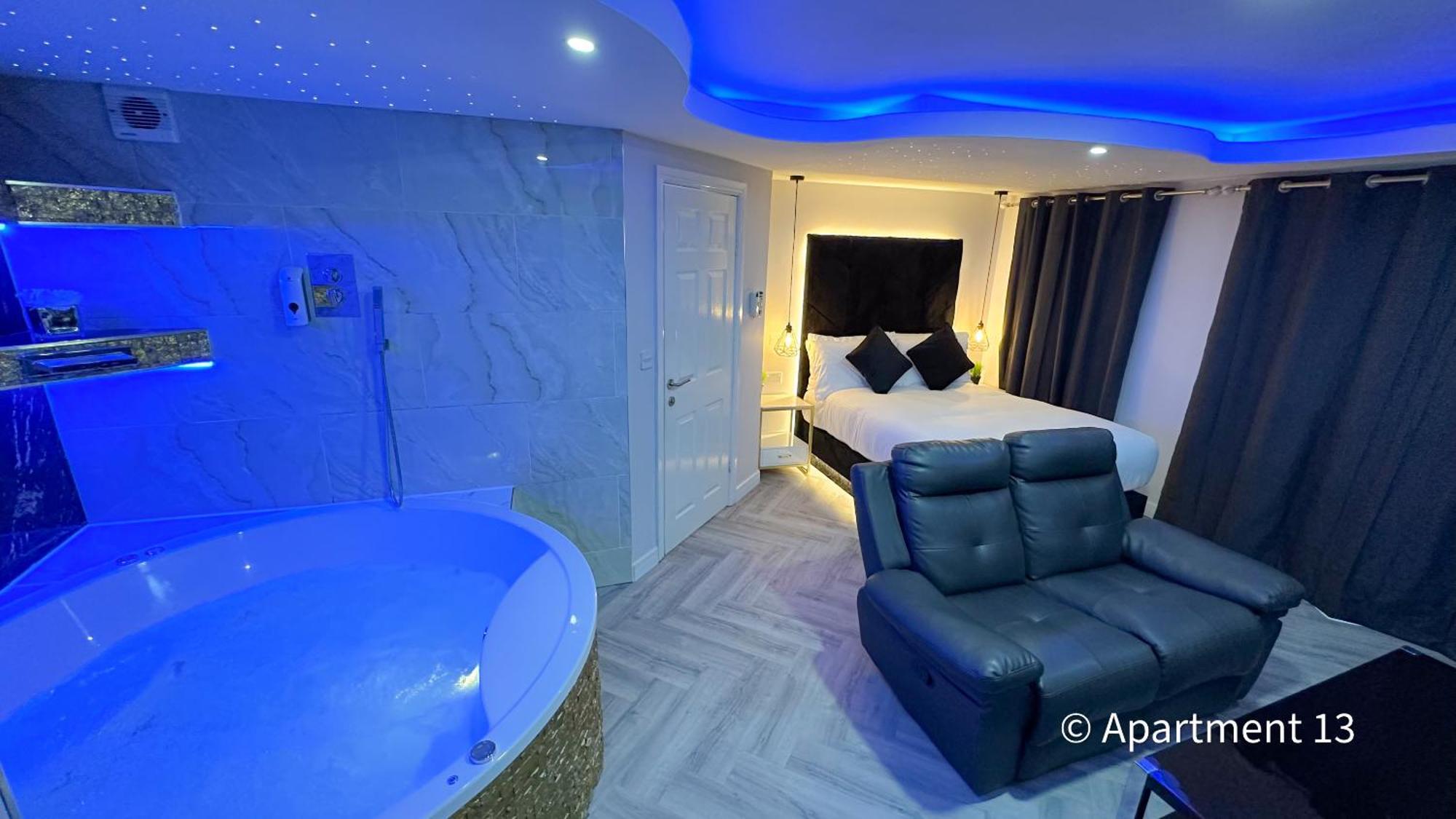 Apartment Mansa Bradford (West Yorkshire)