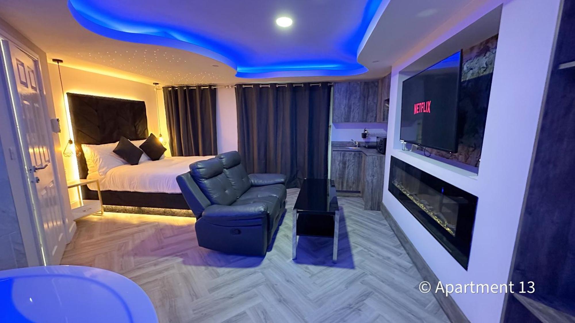 Mansa Apartment