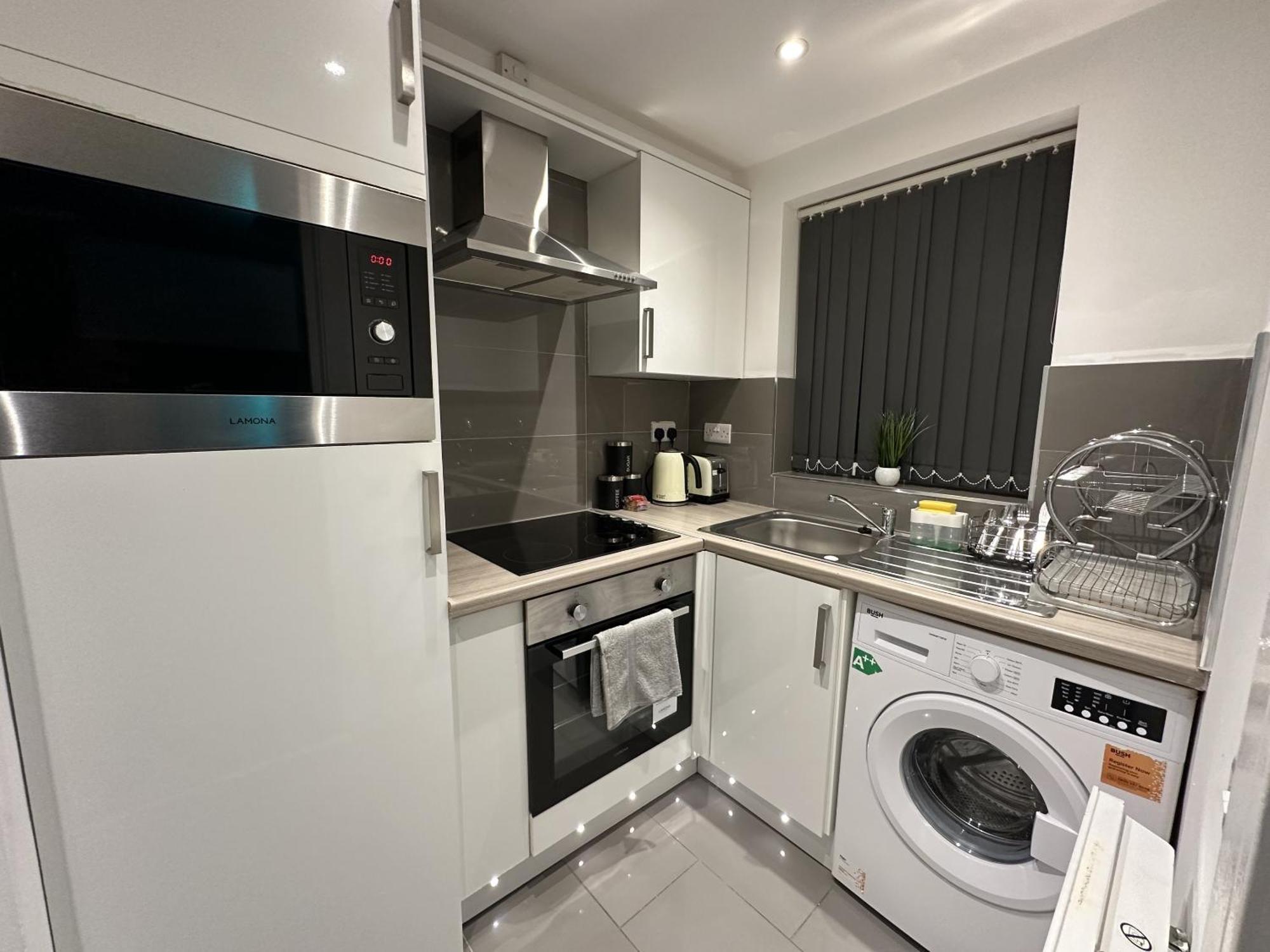 Mansa Apartment Bradford (West Yorkshire)