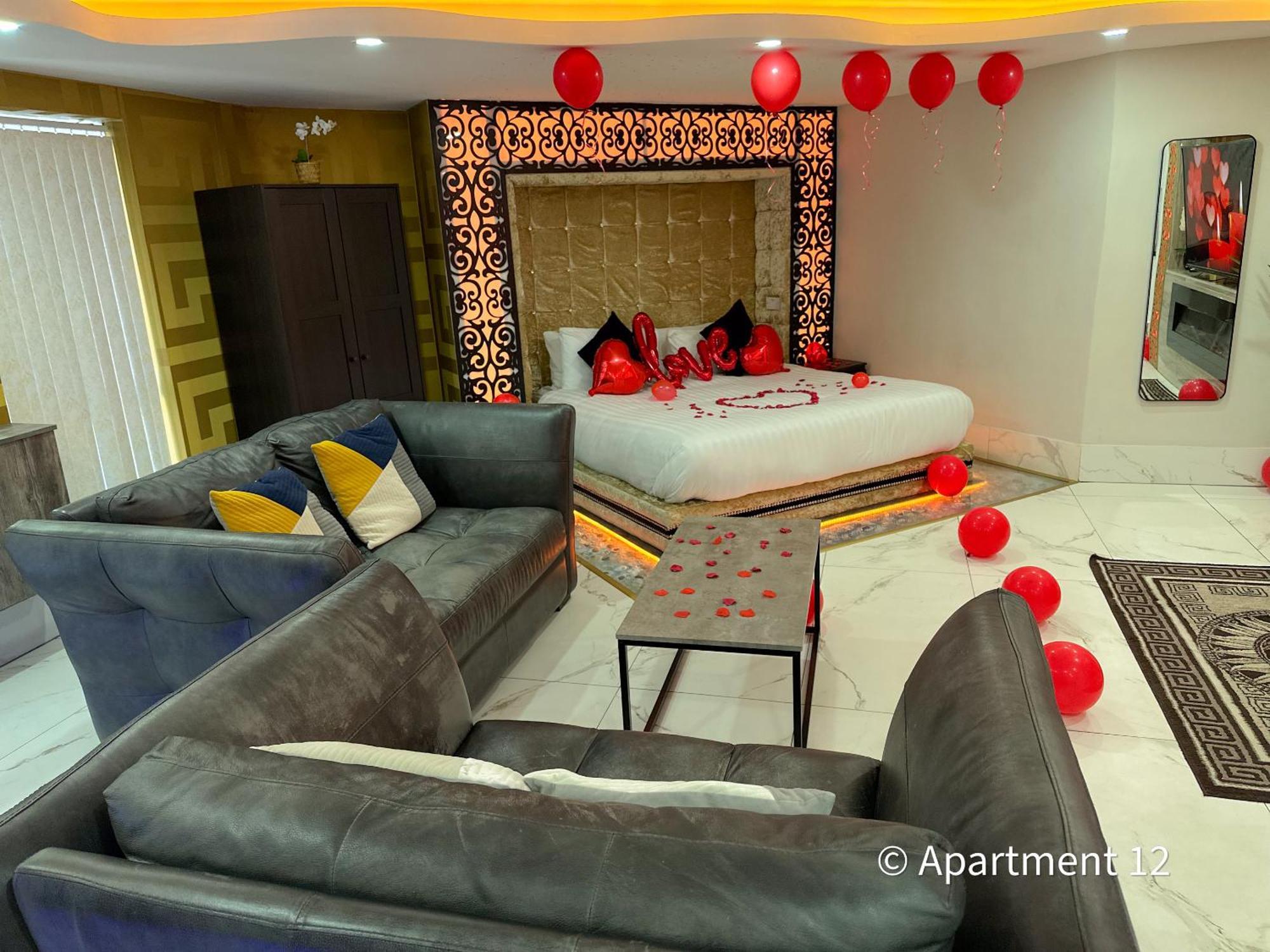 Apartment Mansa Bradford (West Yorkshire)