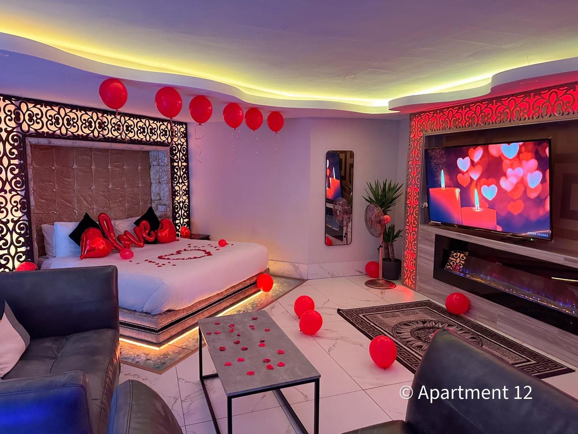 Apartment Mansa *