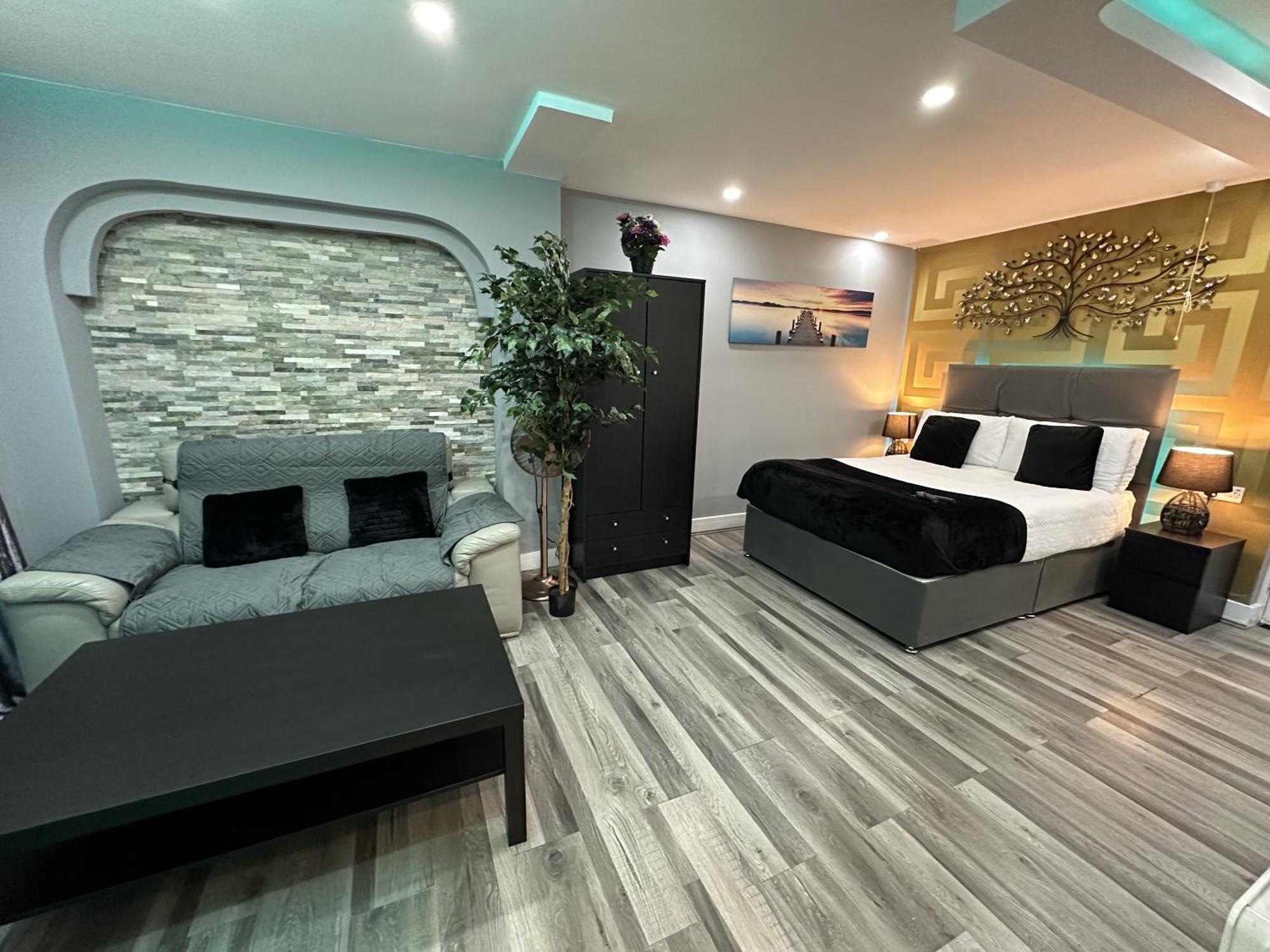 Mansa Apartment